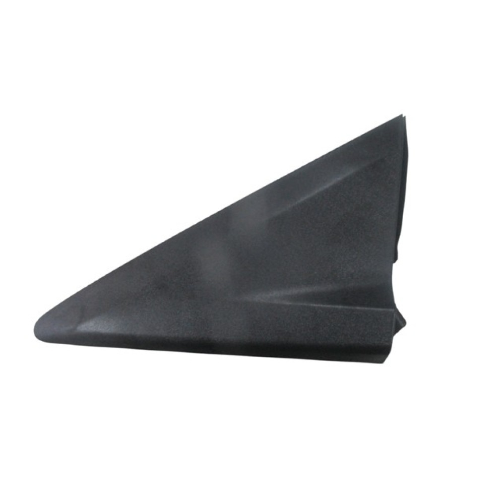 FORD TOURNEO COURIER- 14/18; KAPI AYNA MUSKASI SOL (ÇAMURLUK ÜST ÜÇGEN PLASTİĞİ) (KLİPSLİ) 890-2996P