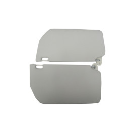 FORD TOURNEO COURIER- 14/18; GÜNEŞLİK SAĞ/SOL SET 2 PARÇA 890-3041