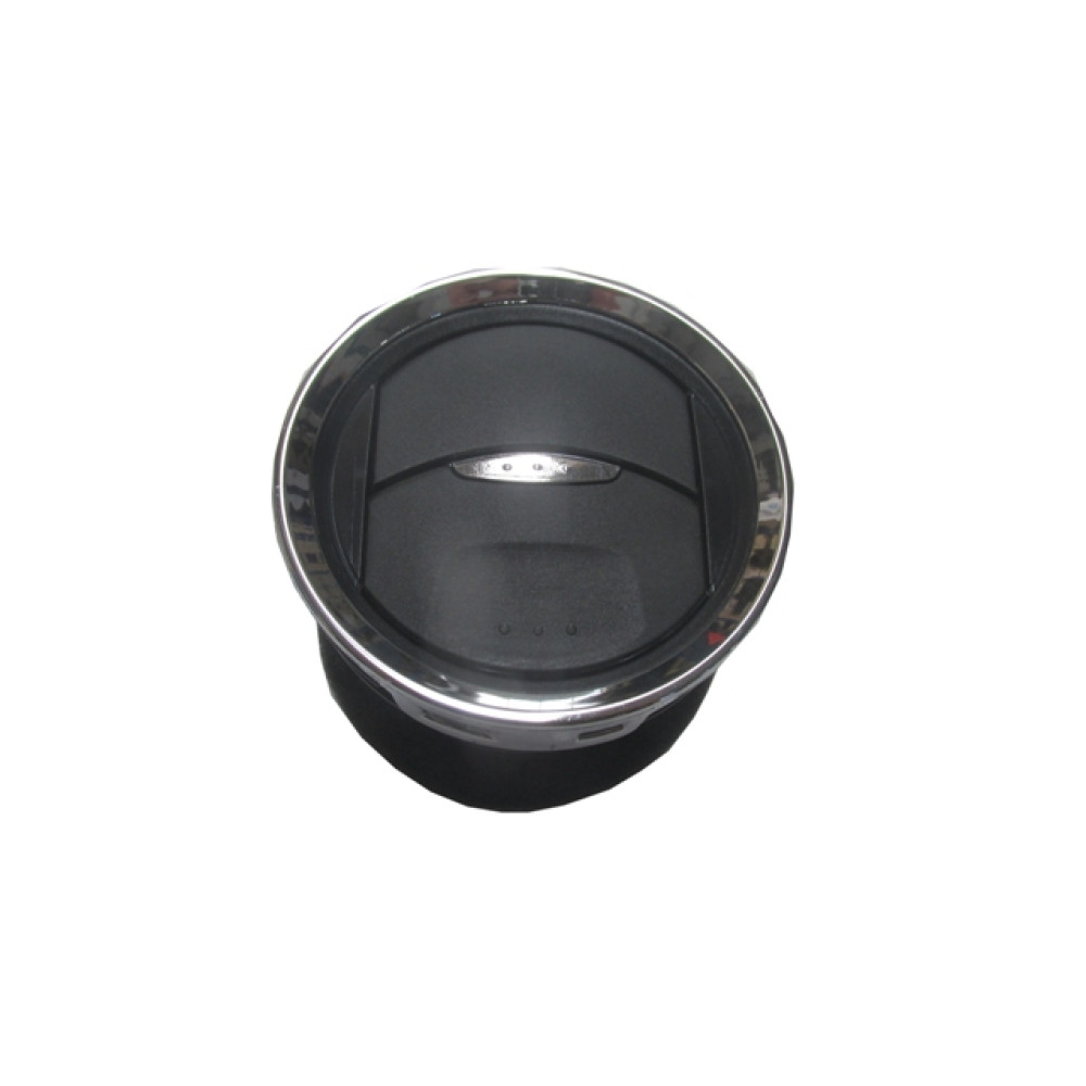 FORD TOURNEO COURIER- 14/18; ÖN GÖĞÜS ÜFLEME PETEĞİ KOMPLE NİKELAJLI (DİFİZÖR)(SAĞ/SOL AYNI) (ADET) 890-3407A