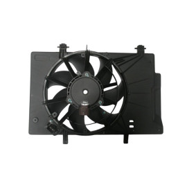 FORD TOURNEO COURIER- 14/18; RADYATÖR FAN DAVLUMBAZI KOMPLE 1.6 TDCİ (MOTORLU) (7 KANAT)(ORİS) 890-4812