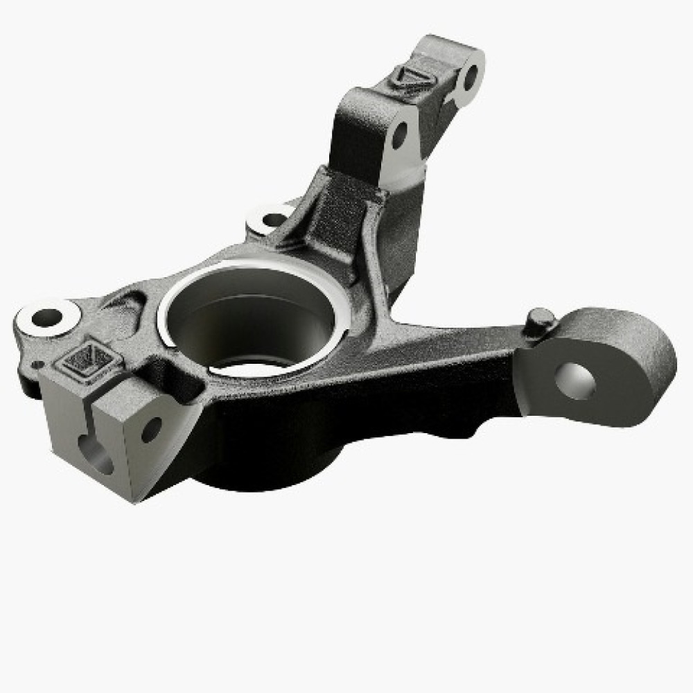 FORD TOURNEO COURIER- 14/18; ÖN AKS TAŞIYICI SAĞ 890-6725