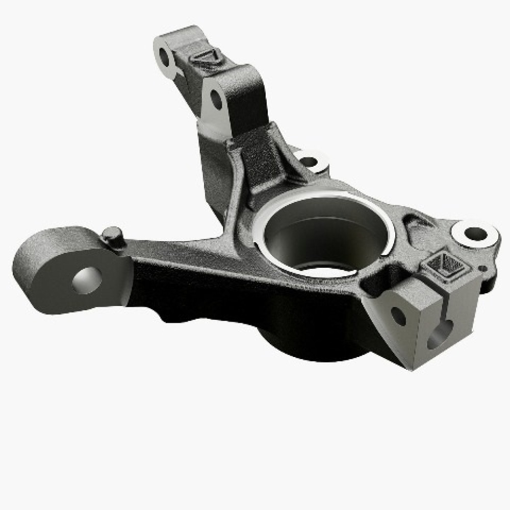 FORD TOURNEO COURIER- 14/18; ÖN AKS TAŞIYICI SOL 890-6726