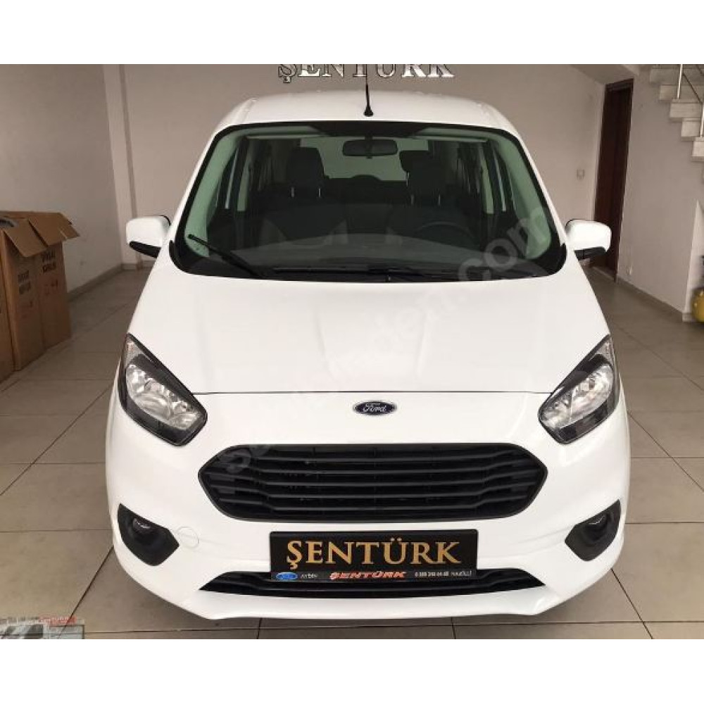 FORD TOURNEO COURIER- 18/23; ARAÇ BİLGİLERİ VE RESİMLERİ 891-0000