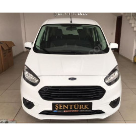 FORD TOURNEO COURIER- 18/23; ARAÇ BİLGİLERİ VE RESİMLERİ 891-0000