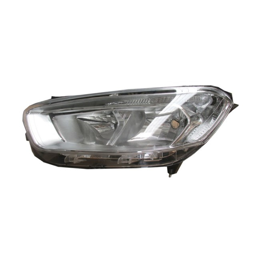 FORD TOURNEO COURIER- 18/23; FAR LAMBASI SOL ELEKTRİKLİ/MOTORLU NİKELAJLI (AYFAR) (E MARKLI) 891-1002