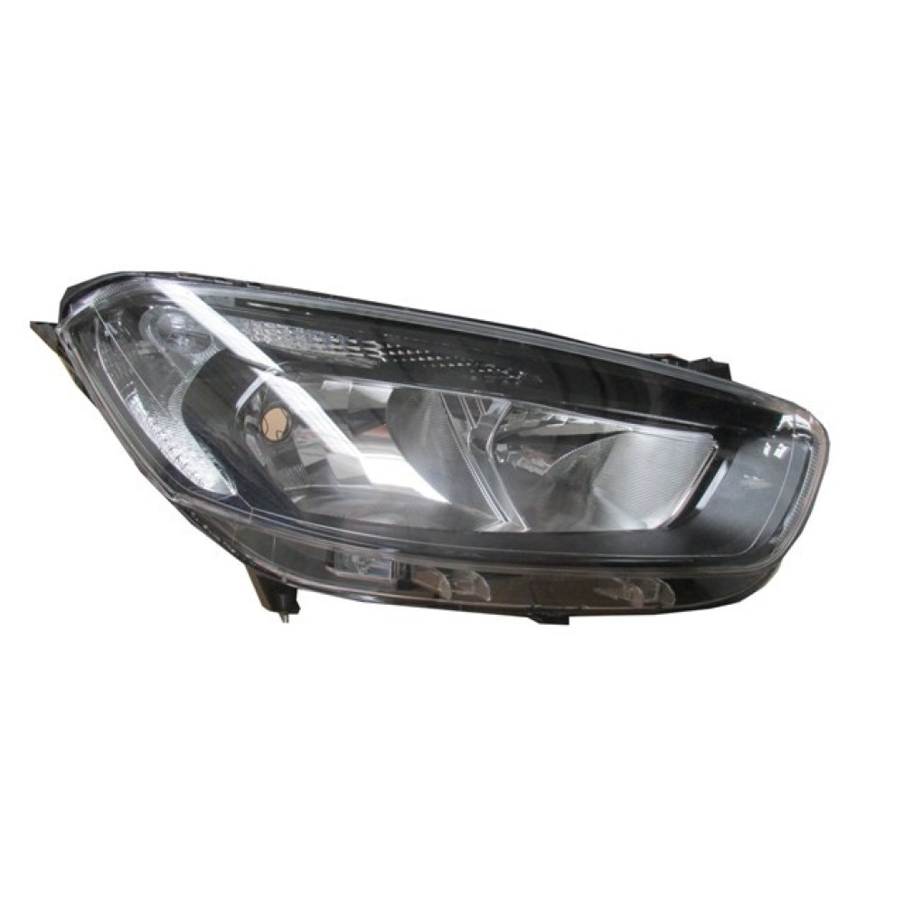 FORD TOURNEO COURIER- 18/23; FAR LAMBASI SAĞ ELEKTRİKLİ/MOTORLU SİYAH (AYFAR) (E MARKLI) 891-1003