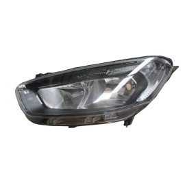 FORD TOURNEO COURIER- 18/23; FAR LAMBASI SOL ELEKTRİKLİ/MOTORLU SİYAH (AYFAR) (E MARKLI) 891-1004