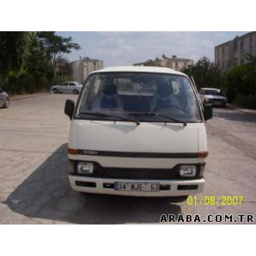 ISUZU WFR- MİNİBÜS- 89/96; ARAÇ BİLGİLERİ VE RESİMLERİ 979-0000