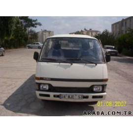 ISUZU WFR- MİNİBÜS- 89/96; ARAÇ BİLGİLERİ VE RESİMLERİ 979-0000