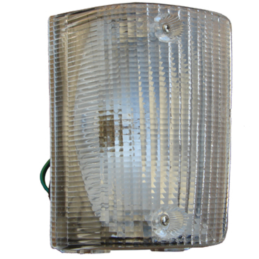 ISUZU WFR- MİNİBÜS- 89/96; ÖN SİNYAL SAĞ BEYAZ (TYC) 979-1101