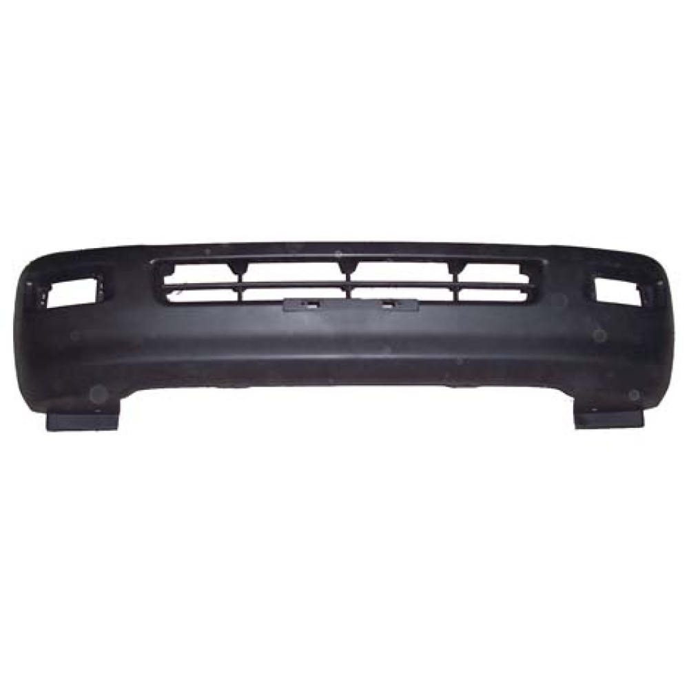 ISUZU D MAX- PICK UP- 04/05; ÖN TAMPON (SİS DELİKLİ DODİK DELİKSİZ (4X2) (KISA PANJURLU TİP) (MY) 981-2000