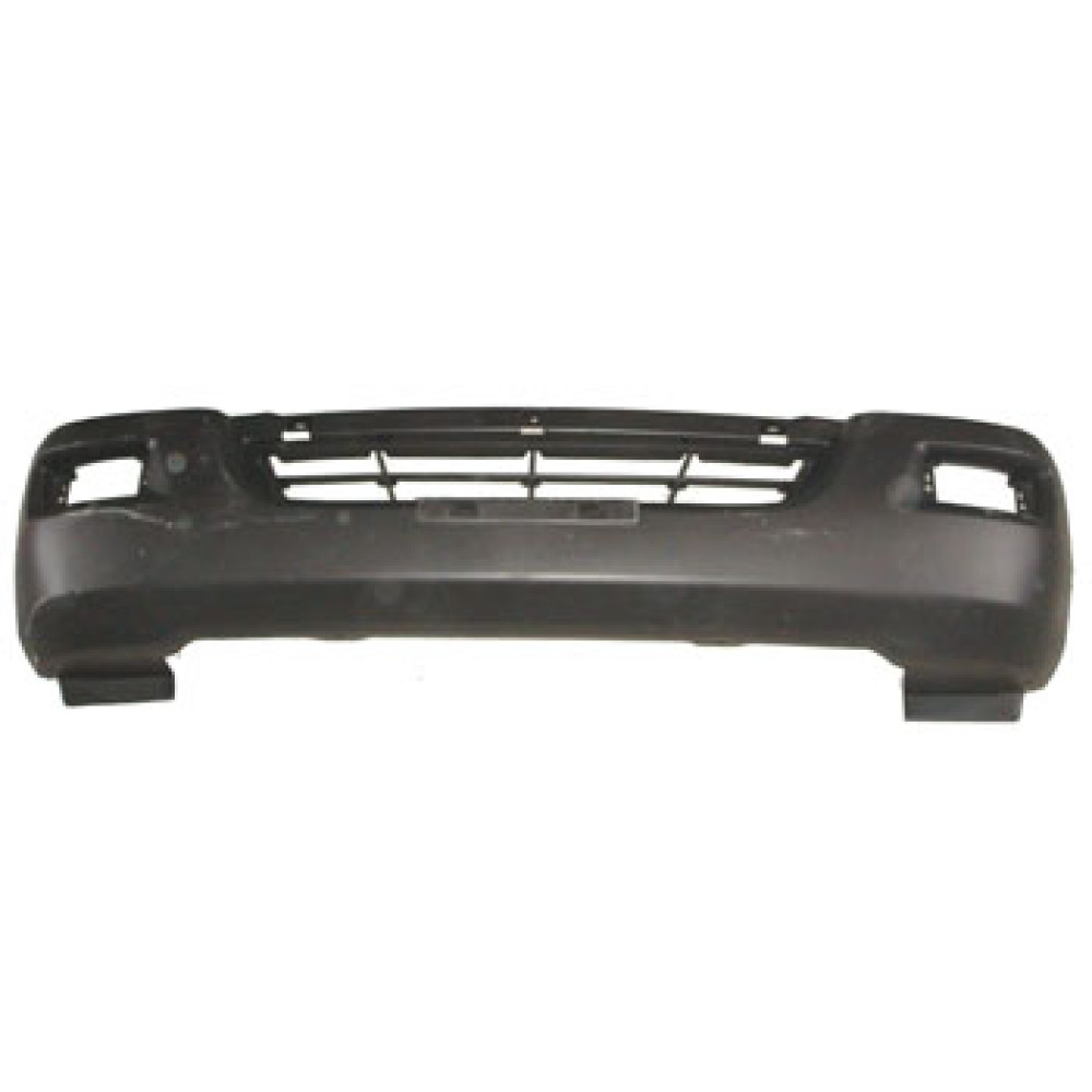 ISUZU D MAX- PICK UP- 06/07; ÖN TAMPON (SİS DELİKLİ DODİK DELİKSİZ (4X2) (UZUN PANJURLU TİP) (MY) 981-2001