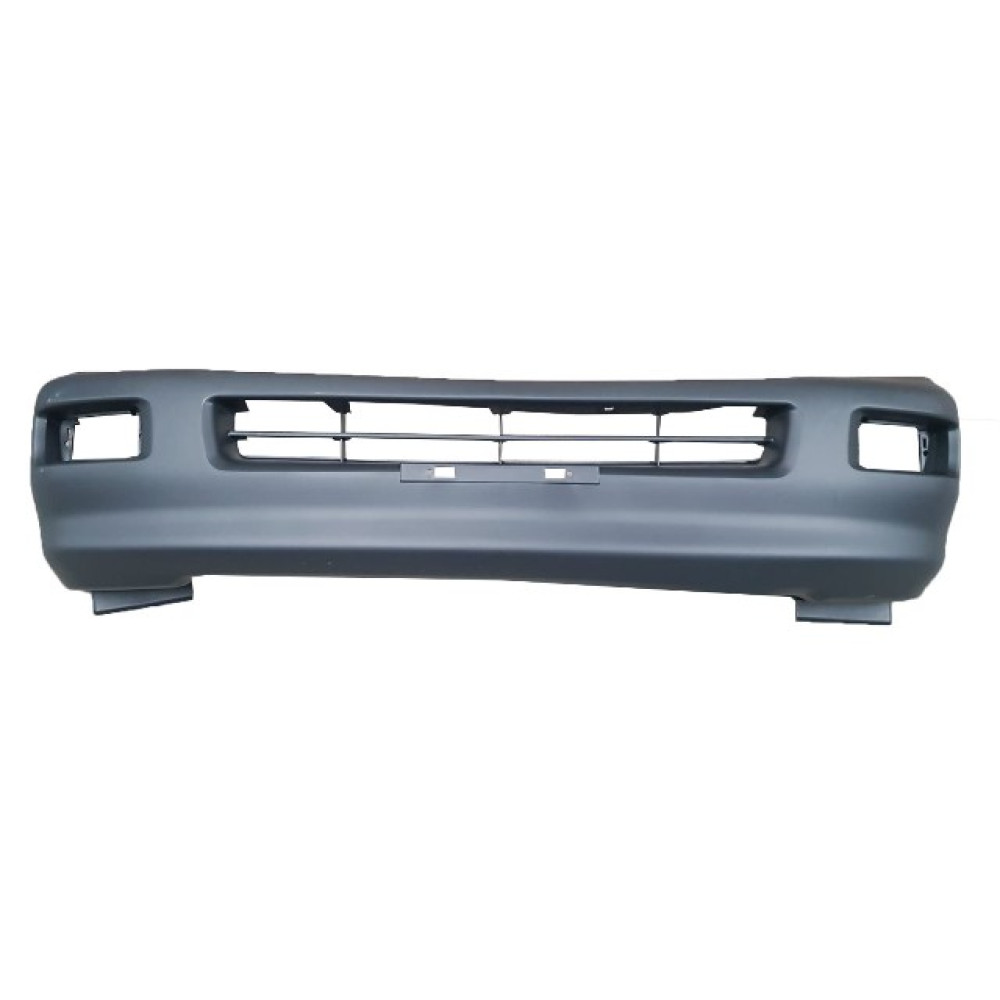 ISUZU D MAX- PICK UP- 04/05; ÖN TAMPON (SİS DELİKLİ DODİK DELİKLİ (4X4) (KISA PANJURLU TİP) (MY) 981-2003