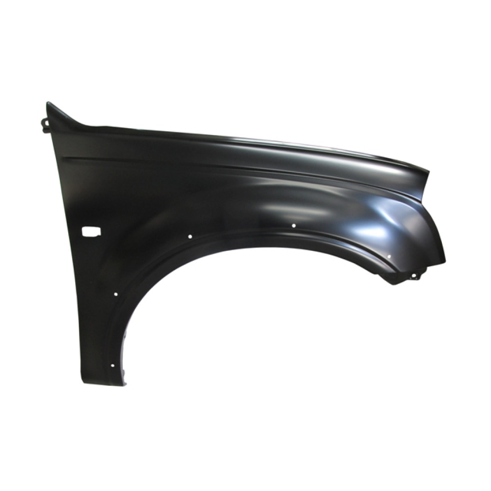 ISUZU D MAX- PICK UP- 04/07; ÖN ÇAMURLUK SAĞ SİNYAL VE DODİK DELİKLİ (MY) 981-2101