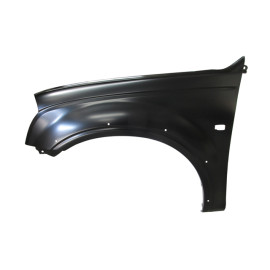 ISUZU D MAX- PICK UP- 04/07; ÖN ÇAMURLUK SOL SİNYAL VE DODİK DELİKLİ (MY) 981-2102