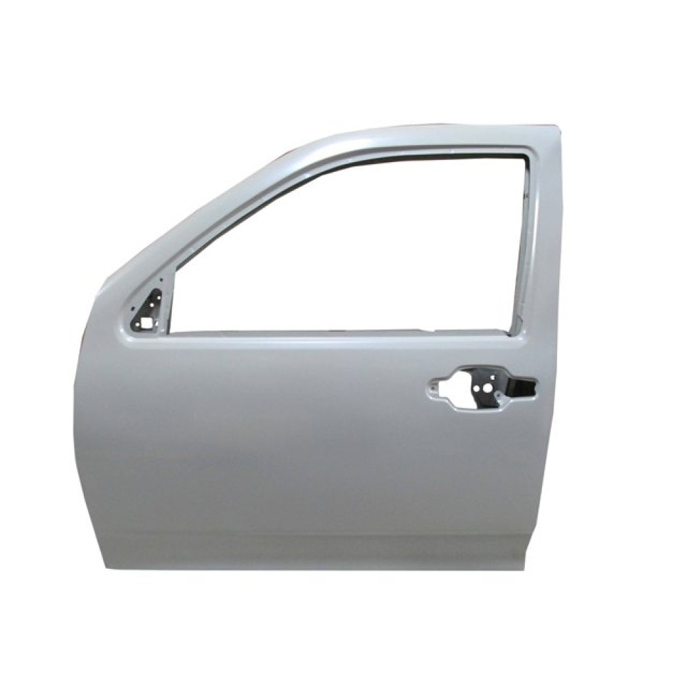 ISUZU D MAX- PICK UP- 04/07; ÖN KAPI KOMPLE SOL (ÇİFT KABİN)GRİ BOYALI/ÇELİK BARLI(İCELİ/ÇEKOMASTİKL 981-2202