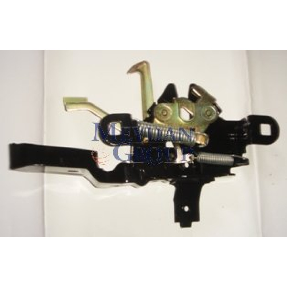 ISUZU D MAX- PICK UP- 04/07; KAPUT KİLİDİ (TYG) 981-2302