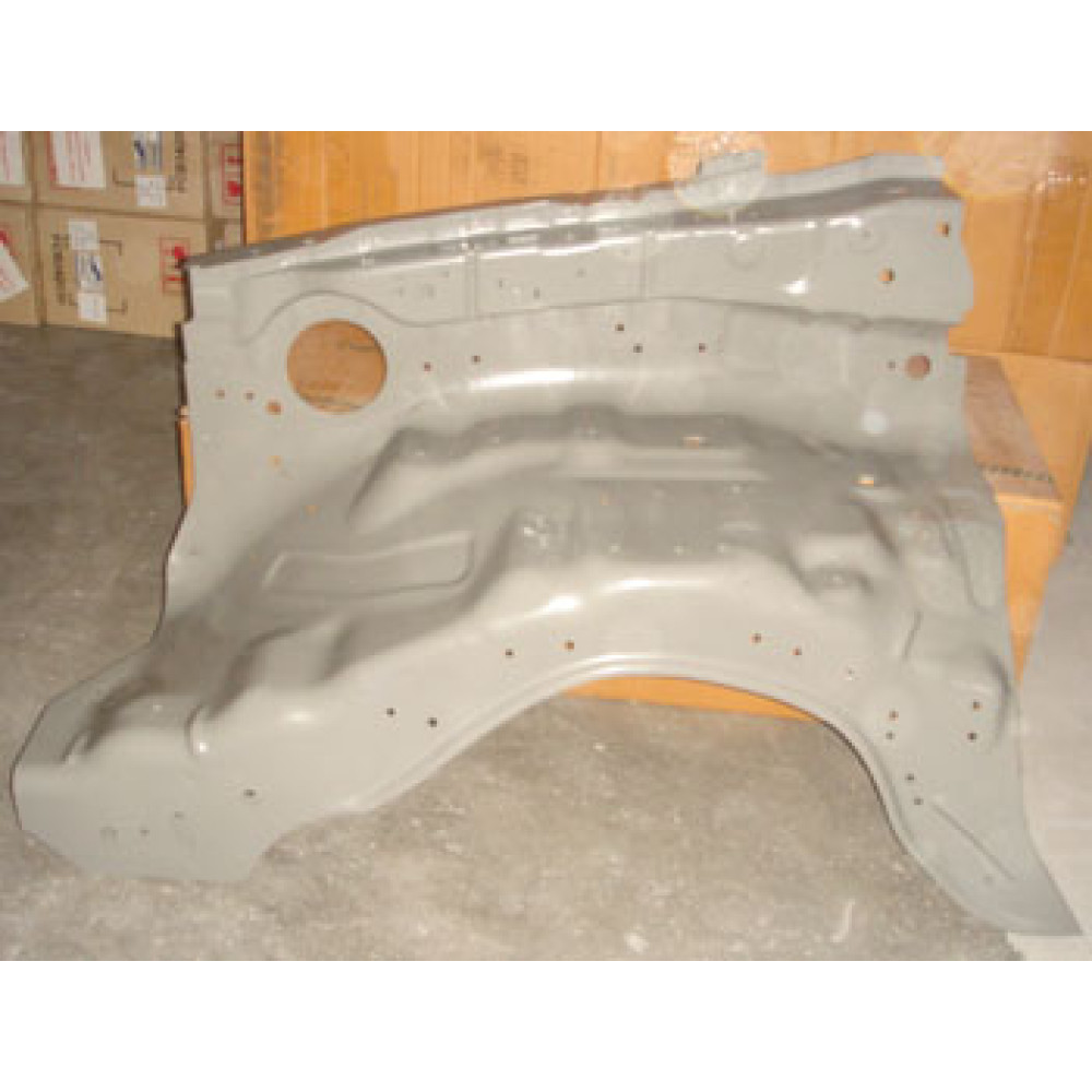 ISUZU D MAX- PICK UP- 04/07; İÇ PODYE SACI SAĞ (ORİJİNAL) 981-2381