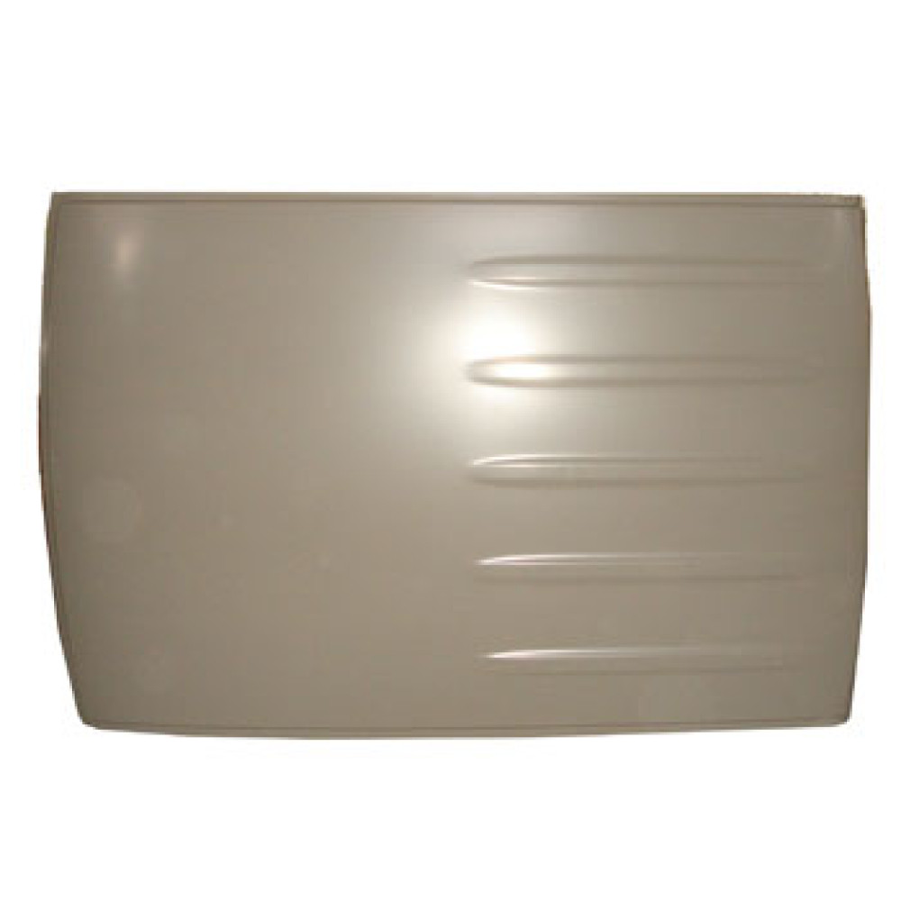 ISUZU D MAX- PICK UP- 07/12; TAVAN SACI ÇİFT KABİN 4KAPI GRİ BOYALI (ORİJİNAL) 982-2590