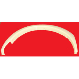 ISUZU D MAX- PICK UP- 04/07; ARKA ÇAMURLUK AĞZI PLASTİĞİ SAĞ (FPI) 981-2713