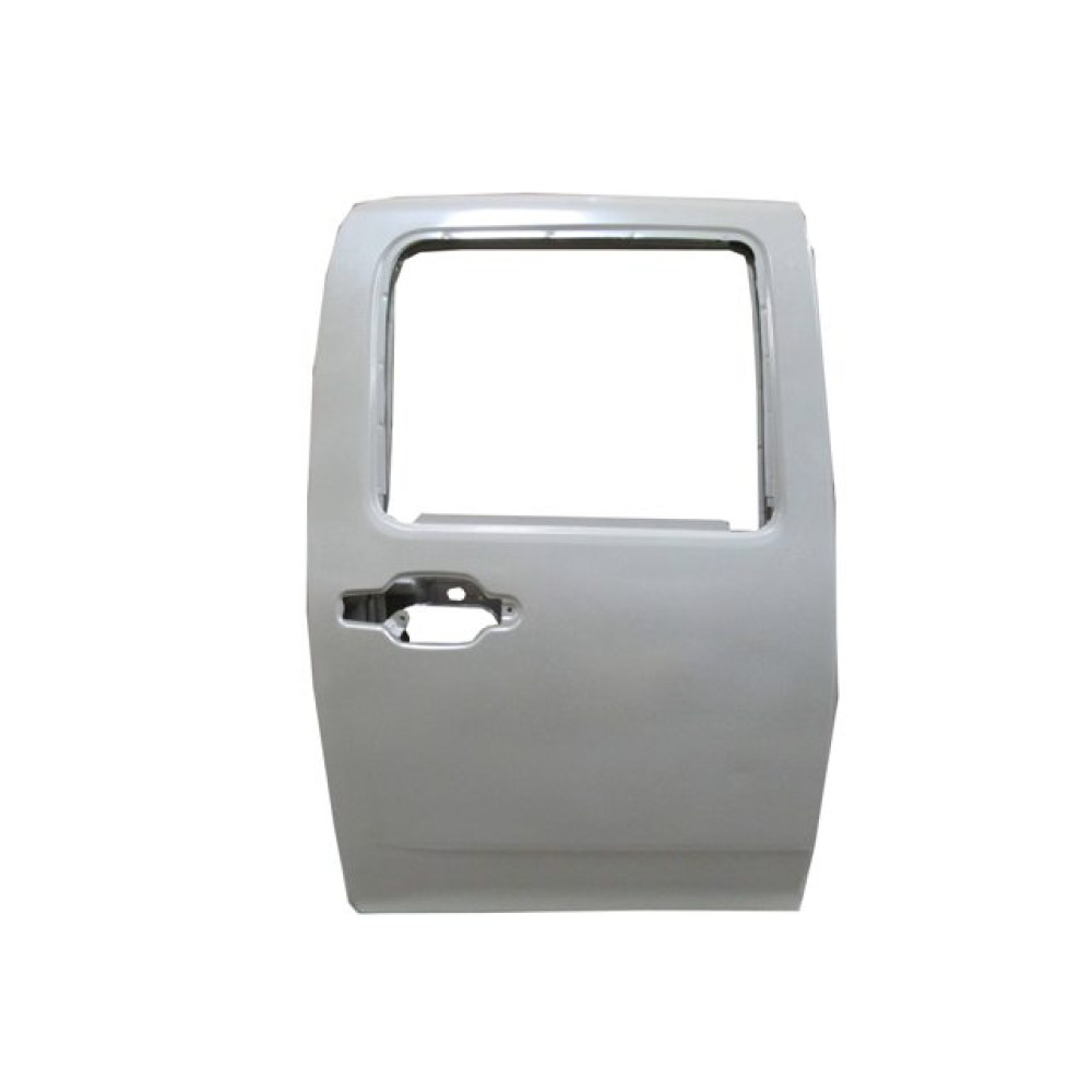 ISUZU D MAX- PICK UP- 04/07; ARKA KAPI KOMPLE SAĞ GRİ BOYALI (İCESİZ) (BFN) 981-2801