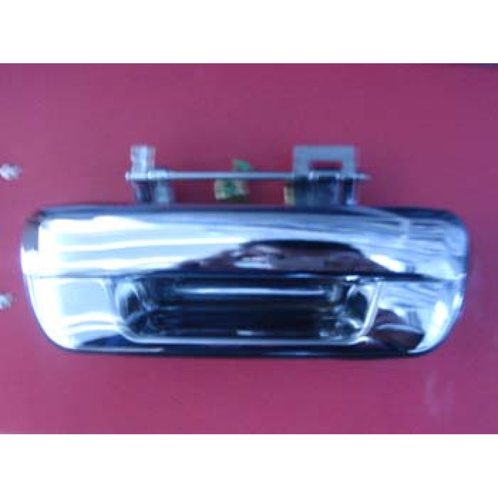 ISUZU D MAX- PICK UP- 07/12; BAGAJ KAPAĞI ORTA AÇMA KOLU NİKELAJLI (HUSHAN) 982-2881