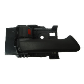 ISUZU D MAX- PICK UP- 04/07; ÖN KAPI İÇ AÇMA KOLU SAĞ SİYAH (HUSHAN) 981-3011