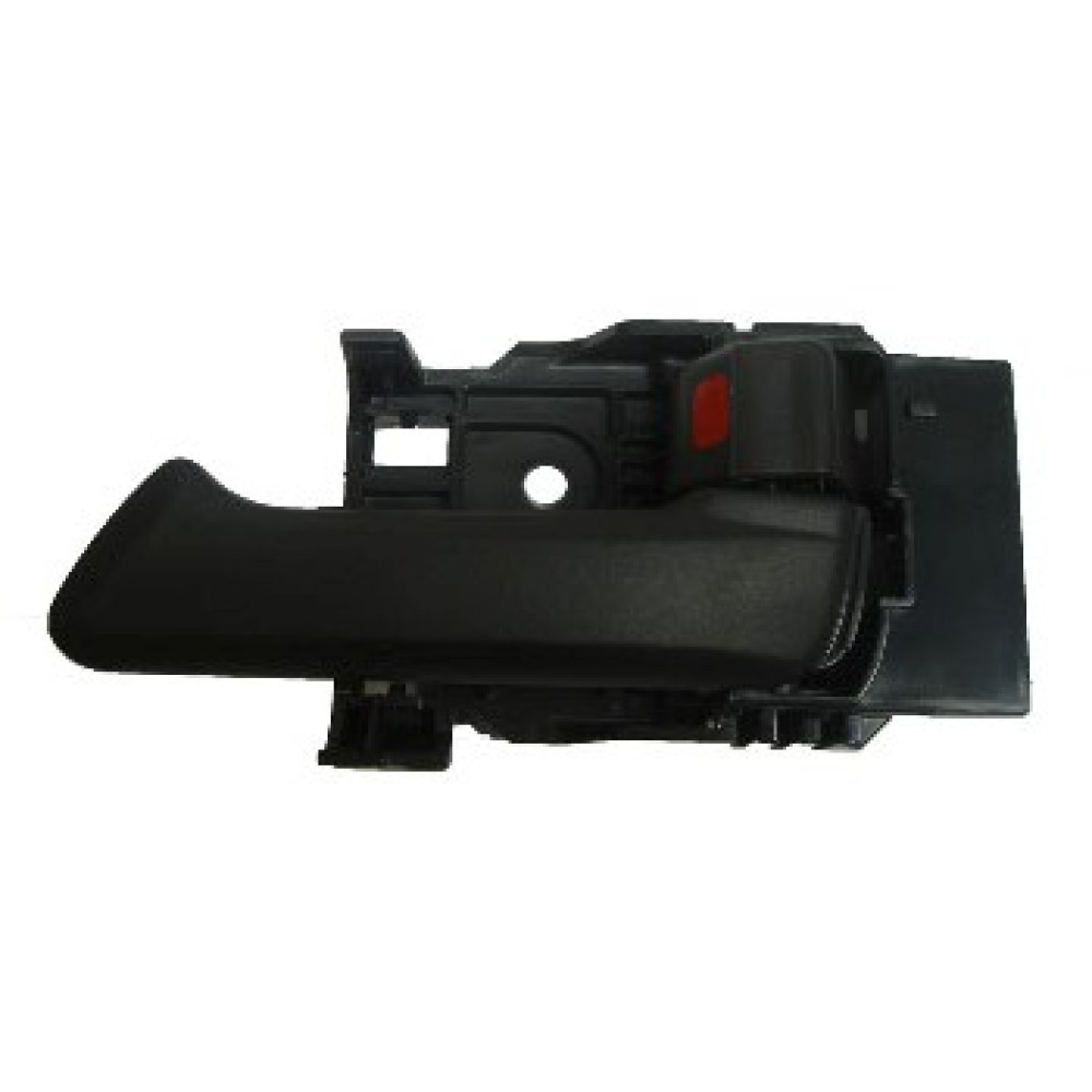 ISUZU D MAX- PICK UP- 07/12; ARKA KAPI İÇ AÇMA KOLU SOL SİYAH (HUSHAN) 982-3052