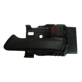 ISUZU D MAX- PICK UP- 07/12; ARKA KAPI İÇ AÇMA KOLU SOL SİYAH (HUSHAN) 982-3052