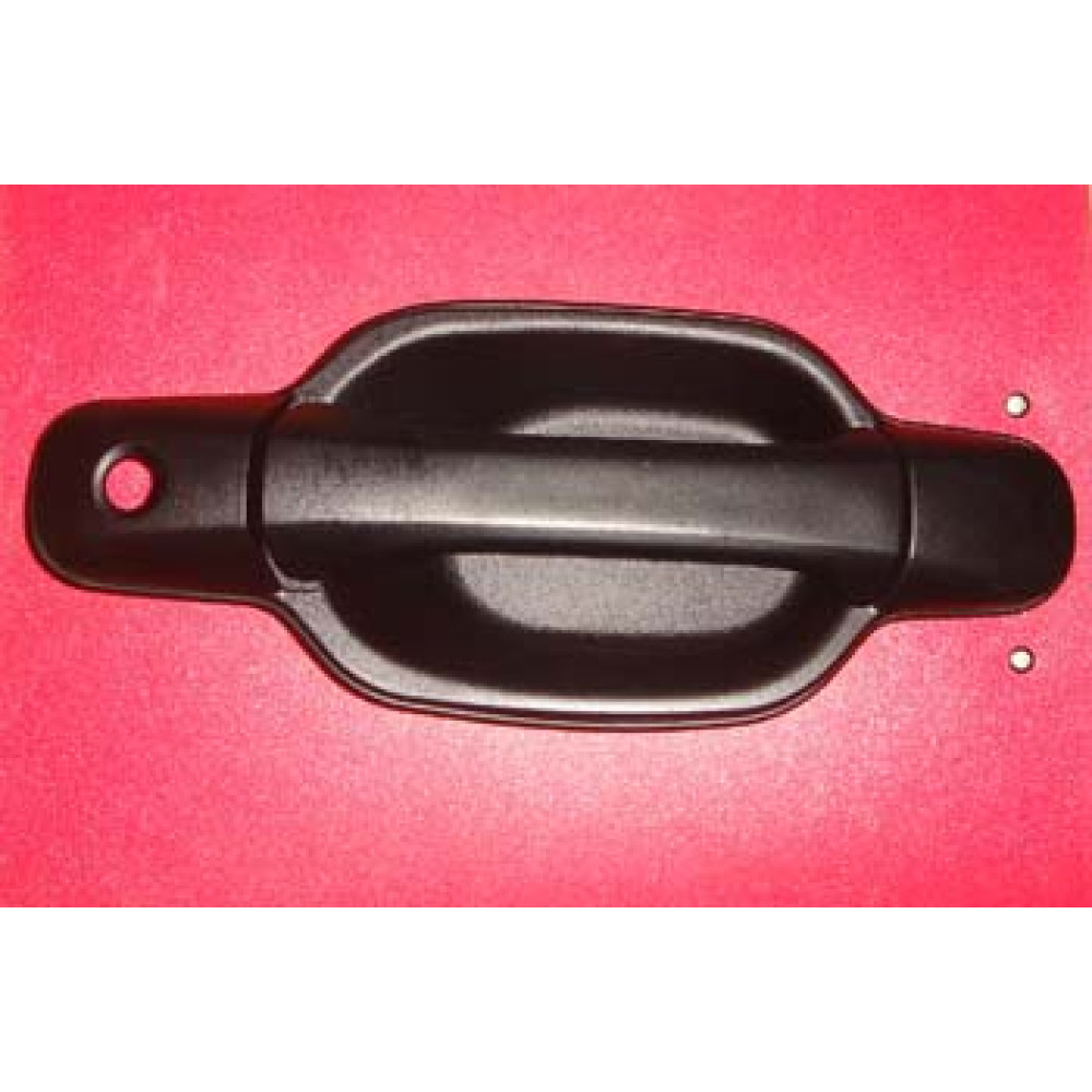 ISUZU D MAX- PICK UP- 04/07; ÖN KAPI DIŞ AÇMA KOLU SAĞ SİYAH (BFN) 981-3021