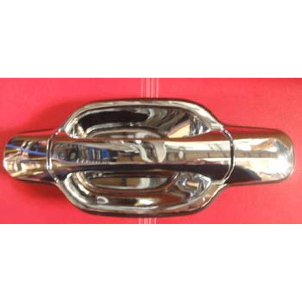 ISUZU D MAX- PICK UP- 04/07; ÖN KAPI DIŞ AÇMA KOLU SAĞ NİKELAJLI (BFN) 981-3023