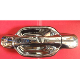 ISUZU D MAX- PICK UP- 04/07; ÖN KAPI DIŞ AÇMA KOLU SAĞ NİKELAJLI (BFN) 981-3023