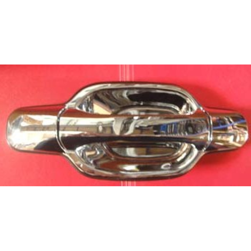 ISUZU D MAX- PICK UP- 07/12; ÖN KAPI DIŞ AÇMA KOLU SOL NİKELAJLI (BFN) 982-3024