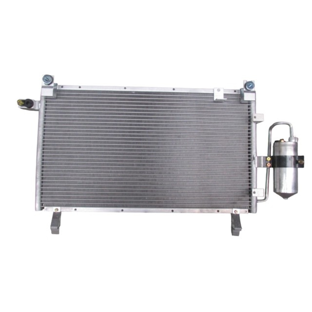 ISUZU D MAX- PICK UP- 04/07; KLİMA RADYATÖRÜ 2.5/3.0 (BRAZING) (581X340X18) ALÜMİNYUM (TÜPLÜ) (ORİS) 981-4830