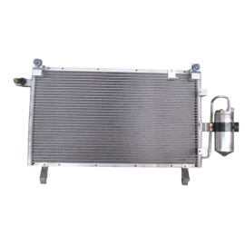 ISUZU D MAX- PICK UP- 04/07; KLİMA RADYATÖRÜ 2.5/3.0 (BRAZING) (581X340X18) ALÜMİNYUM (TÜPLÜ) (ORİS) 981-4830