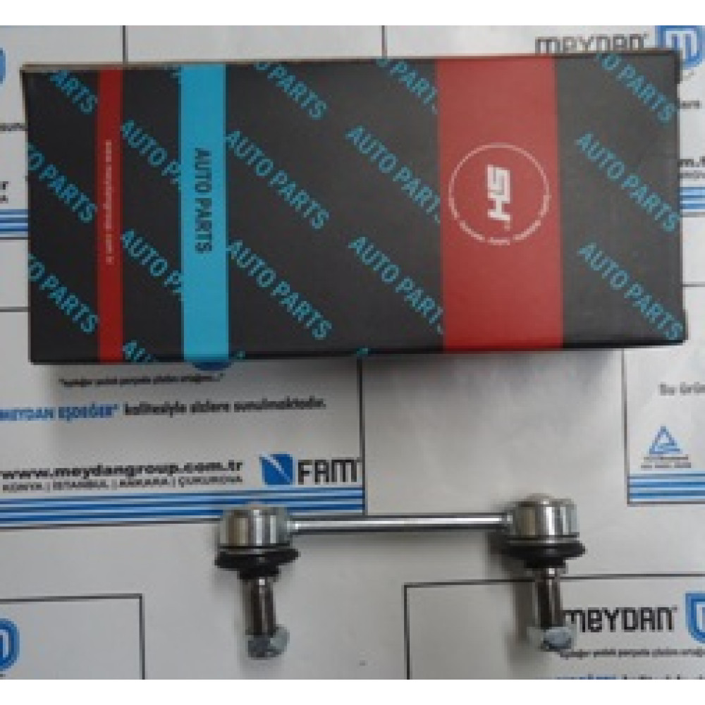 ISUZU D MAX- PICK UP- 04/07; VİRAJ ASKI Z ROT ÖN SAĞ/SOL AYNI (ADET)(4X2)(SH) 981-6025