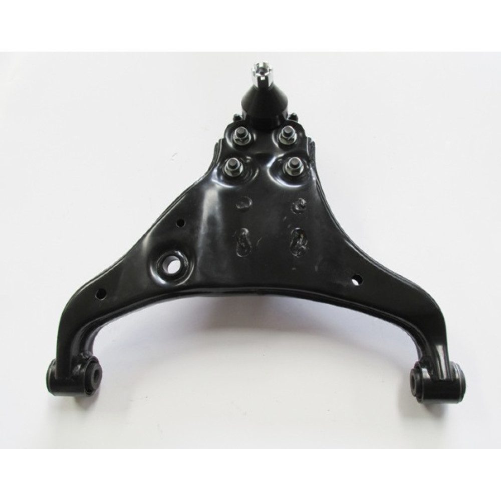 ISUZU D MAX- PICK UP- 07/12; ÖN ALT TABLA SOL 4X2 ROTİLLİ/BURÇLU (SALINCAK) (SH) 982-6102