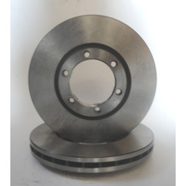 ISUZU D MAX- PICK UP- 04/07; ÖN FREN DİSKİ (HAVALI)(ADET) 2.5cc 4x2 (256X26X88X40X6)(DAIWA) 981-6401