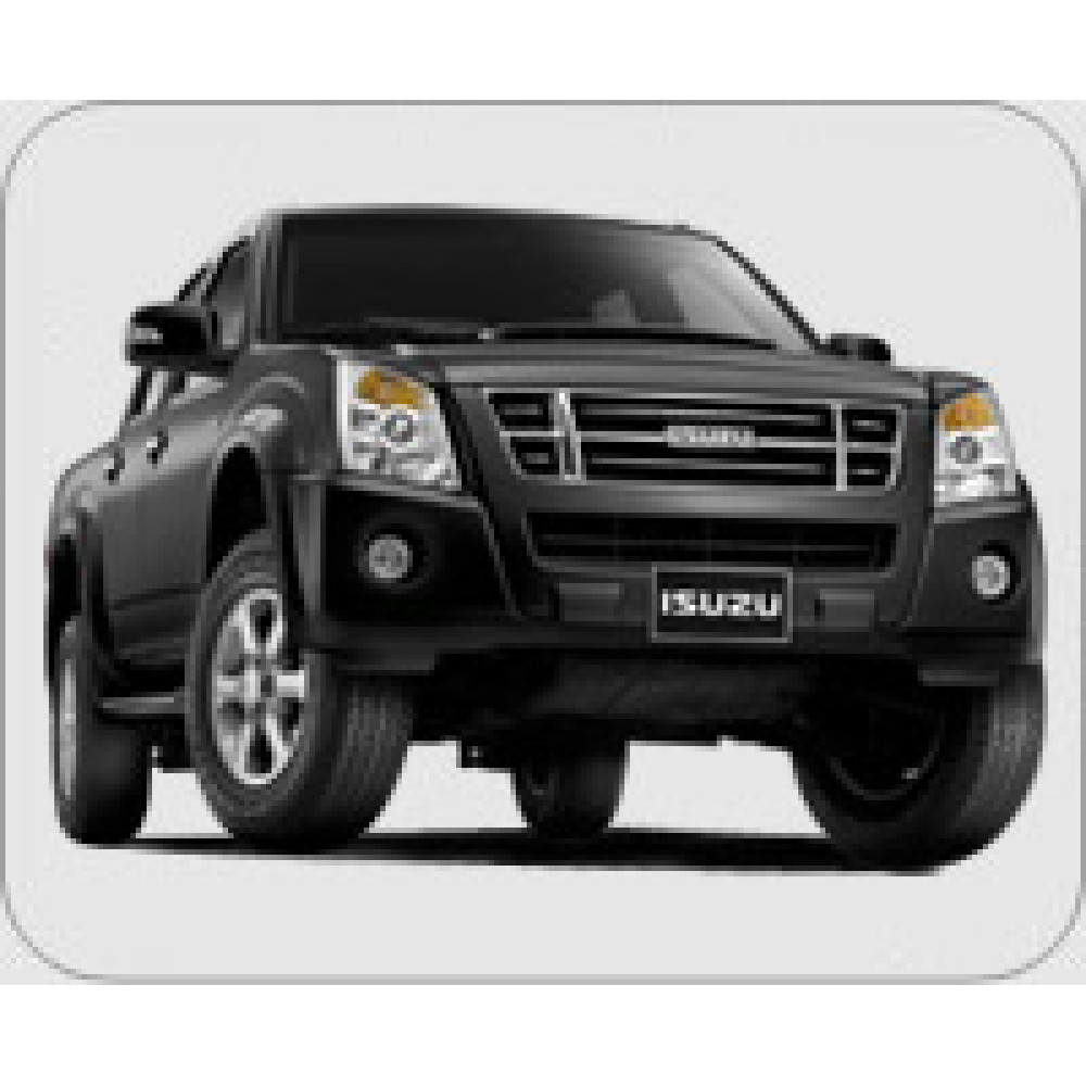 ISUZU D MAX- PICK UP- 07/12; ARAÇ BİLGİLERİ VE RESİMLERİ 982-0000