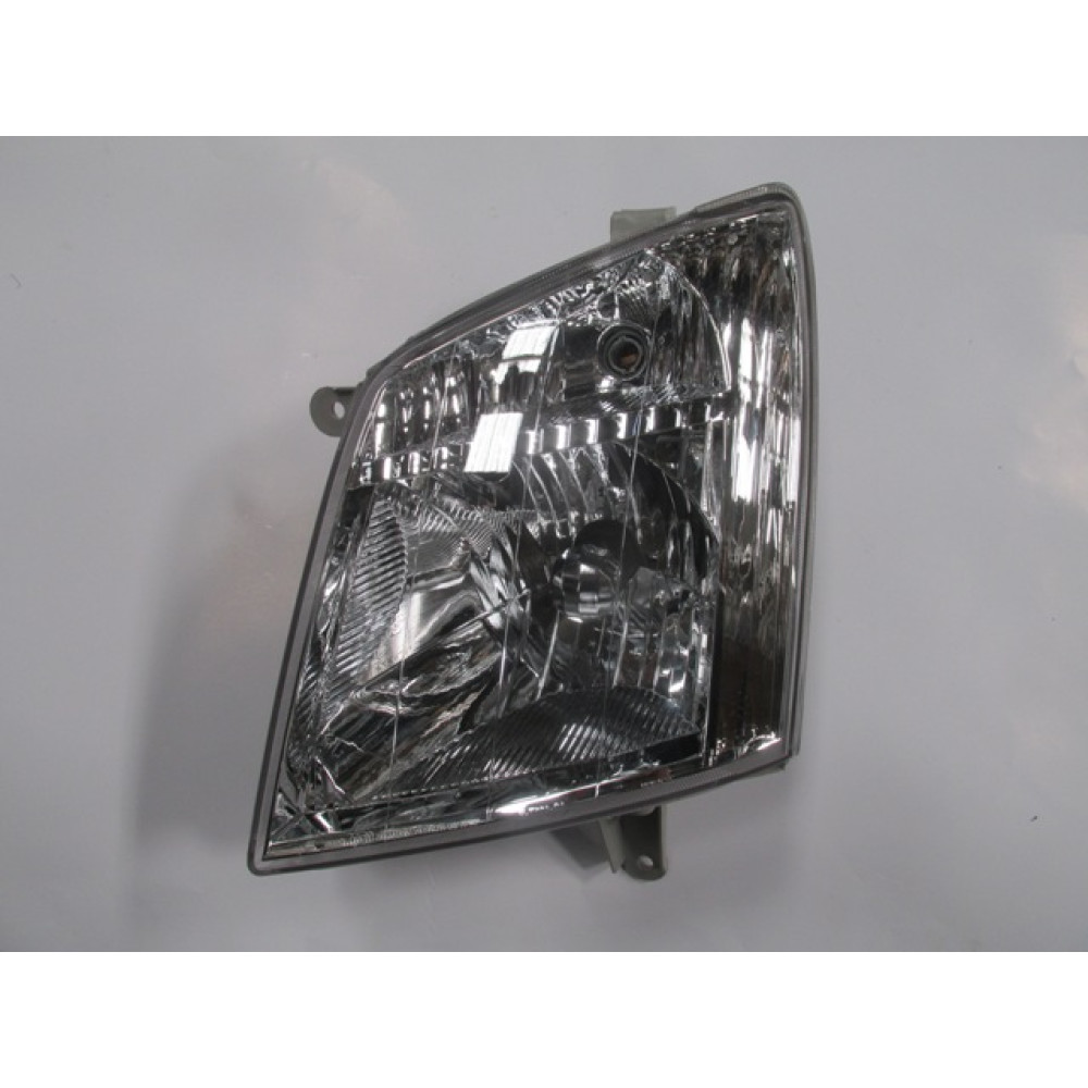 ISUZU D MAX- PICK UP- 07/12; FAR LAMBASI SOL ELEKTRİKLİ/MOTORSUZ/MERCEKSİZ (CASP) (E MARKLI) 982-1002