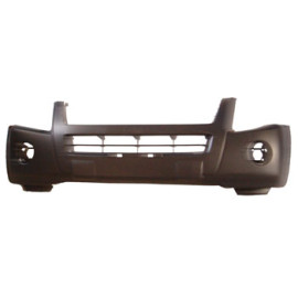 ISUZU D MAX- PICK UP- 07/12; ÖN TAMPON SİYAH (SİS DELİKLİ (DODİK ÇIKINTILI) (4X4) MY) 982-2001
