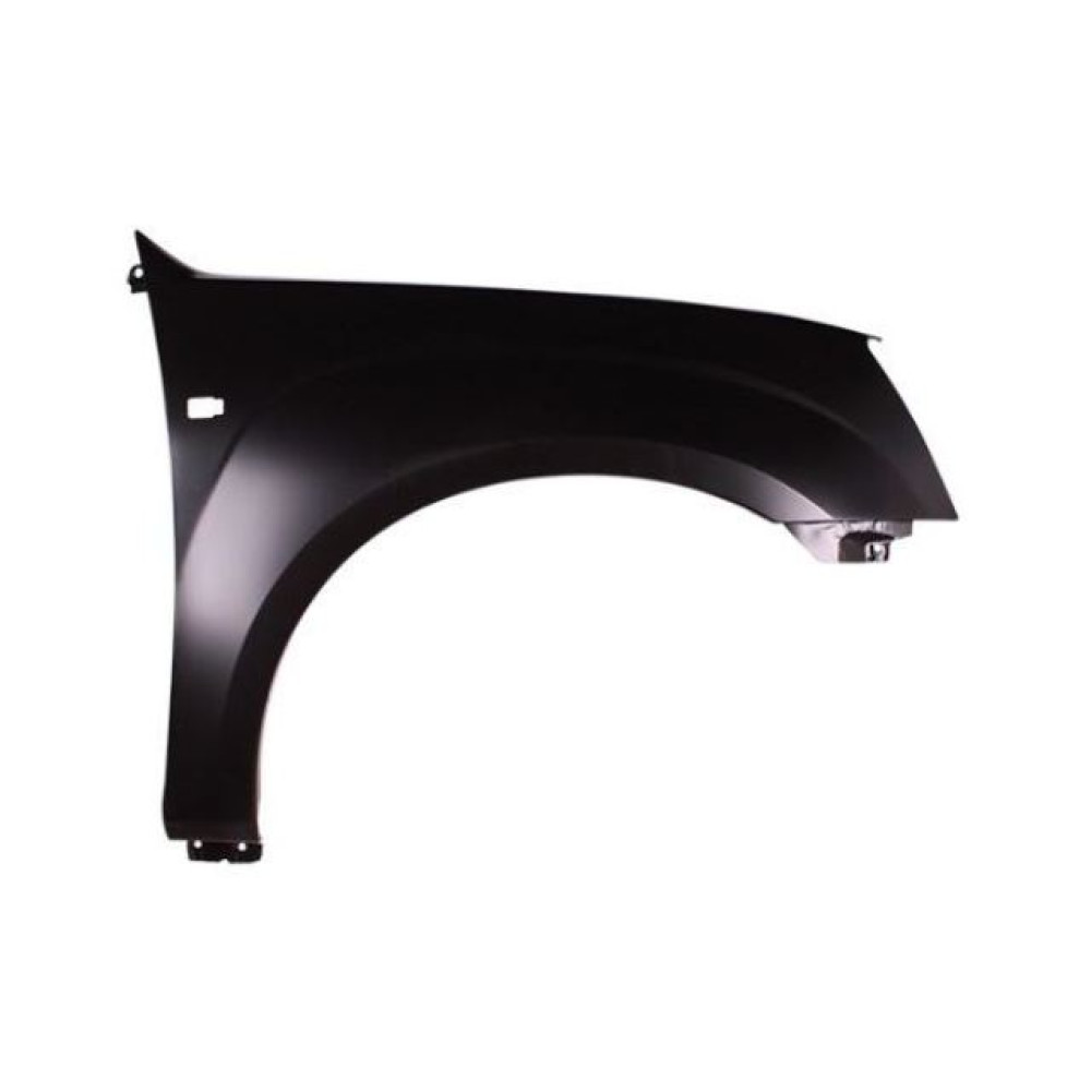 ISUZU D MAX- PICK UP- 07/12; ÖN ÇAMURLUK DELİKLİ SAĞ (DODİK DELİKSİZ)(4X2)(YAN SANAYİ) (TYG) 982-2101A