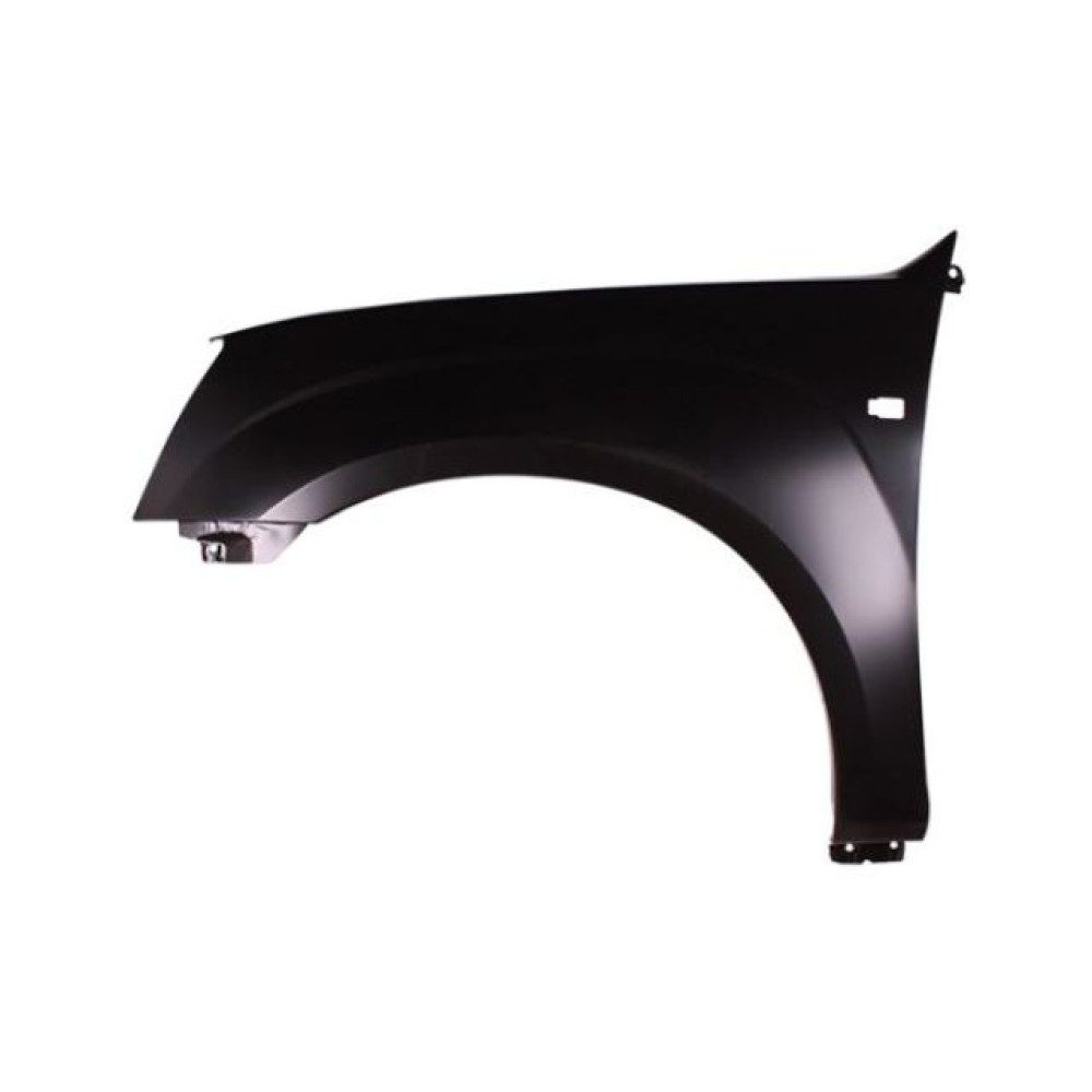 ISUZU D MAX- PICK UP- 07/12; ÖN ÇAMURLUK DELİKLİ SOL (DODİK DELİKSİZ)(4X2)(YAN SANAYİ) (TYG) 982-2102A