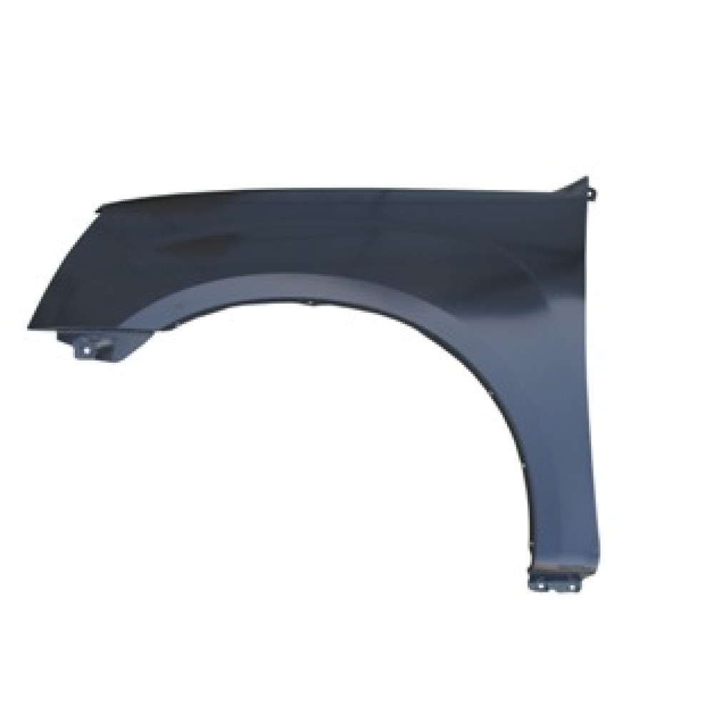 ISUZU D MAX- PICK UP- 07/12; ÖN ÇAMURLUK DELİKSİZ SOL (DODİK DELİKSİZ)(4X2)(YAN SANAYİ)(TYG) 982-2102