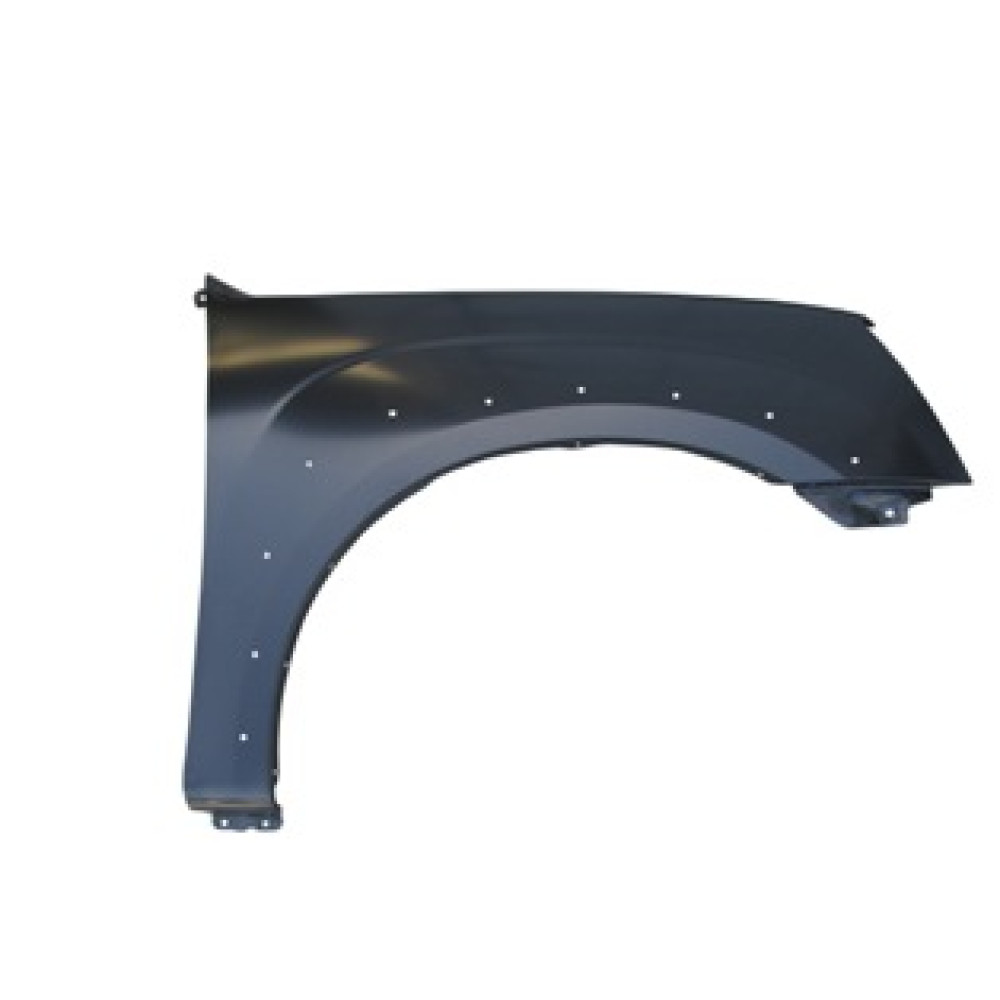 ISUZU D MAX- PICK UP- 07/12; ÖN ÇAMURLUK DELİKSİZ SAĞ (DODİK DELİKLİ)(4X4)(YAN SANAYİİ)(MY) 982-2103