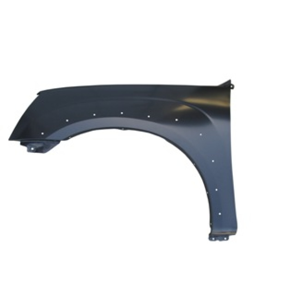 ISUZU D MAX- PICK UP- 07/12; ÖN ÇAMURLUK DELİKSİZ SOL (DODİK DELİKLİ)(4X4)(YAN SANAYİİ)(MY) 982-2104