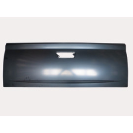 ISUZU D MAX- PICK UP- 07/12; ARKA BAGAJ KAPAĞI KOMPLE (ÇİZGİSİ DIŞA BOMBELİ) (ORTADAN AÇMALI) (MY) 982-2850A