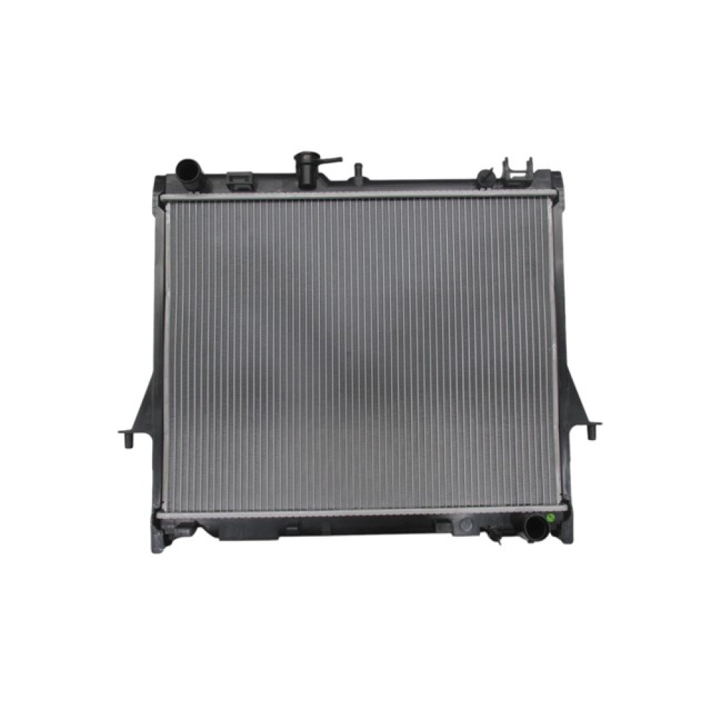 ISUZU D MAX- PICK UP- 04/07; SU RADYATÖRÜ 2.5 D (BRAZİNG) (475X588X26) (MANUEL) ALÜMİNYUM (ORİS) 981-4811