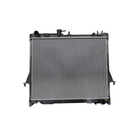 ISUZU D MAX- PICK UP- 04/07; SU RADYATÖRÜ 2.5 D (BRAZİNG) (475X588X26) (MANUEL) ALÜMİNYUM (ORİS) 981-4811