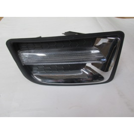 ISUZU D MAX- PICK UP- 12/17; SİS LAMBASI SAĞ LEDLİ/NİKELAJ ÇERÇEVELİ (FAMELLA) 983-1009A